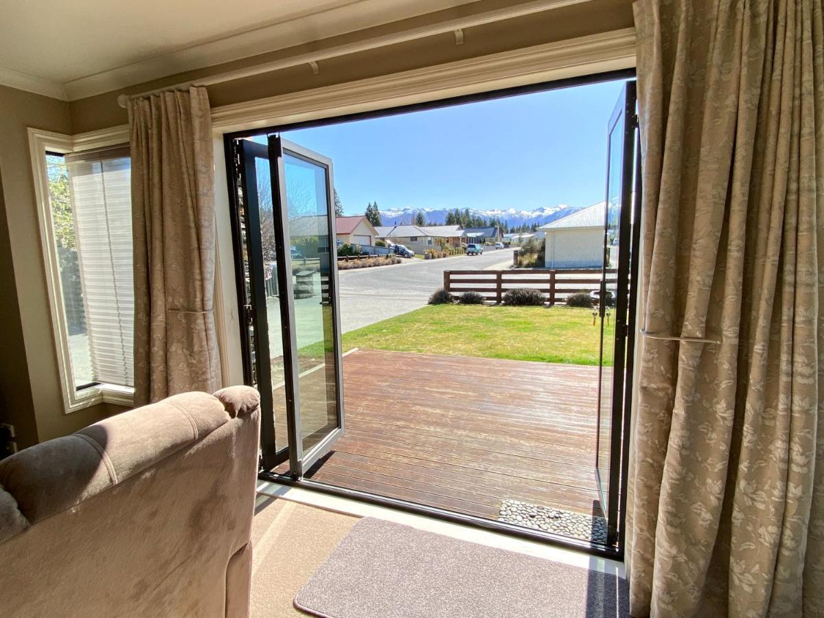 Rhoboro Retreat Villa Twizel Eksteriør bilde