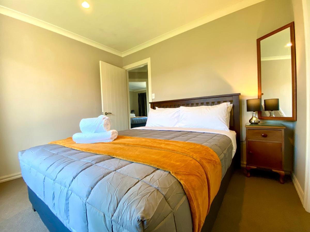 Rhoboro Retreat Villa Twizel Eksteriør bilde