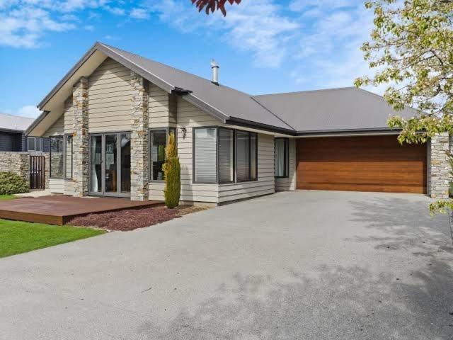 Rhoboro Retreat Villa Twizel Eksteriør bilde